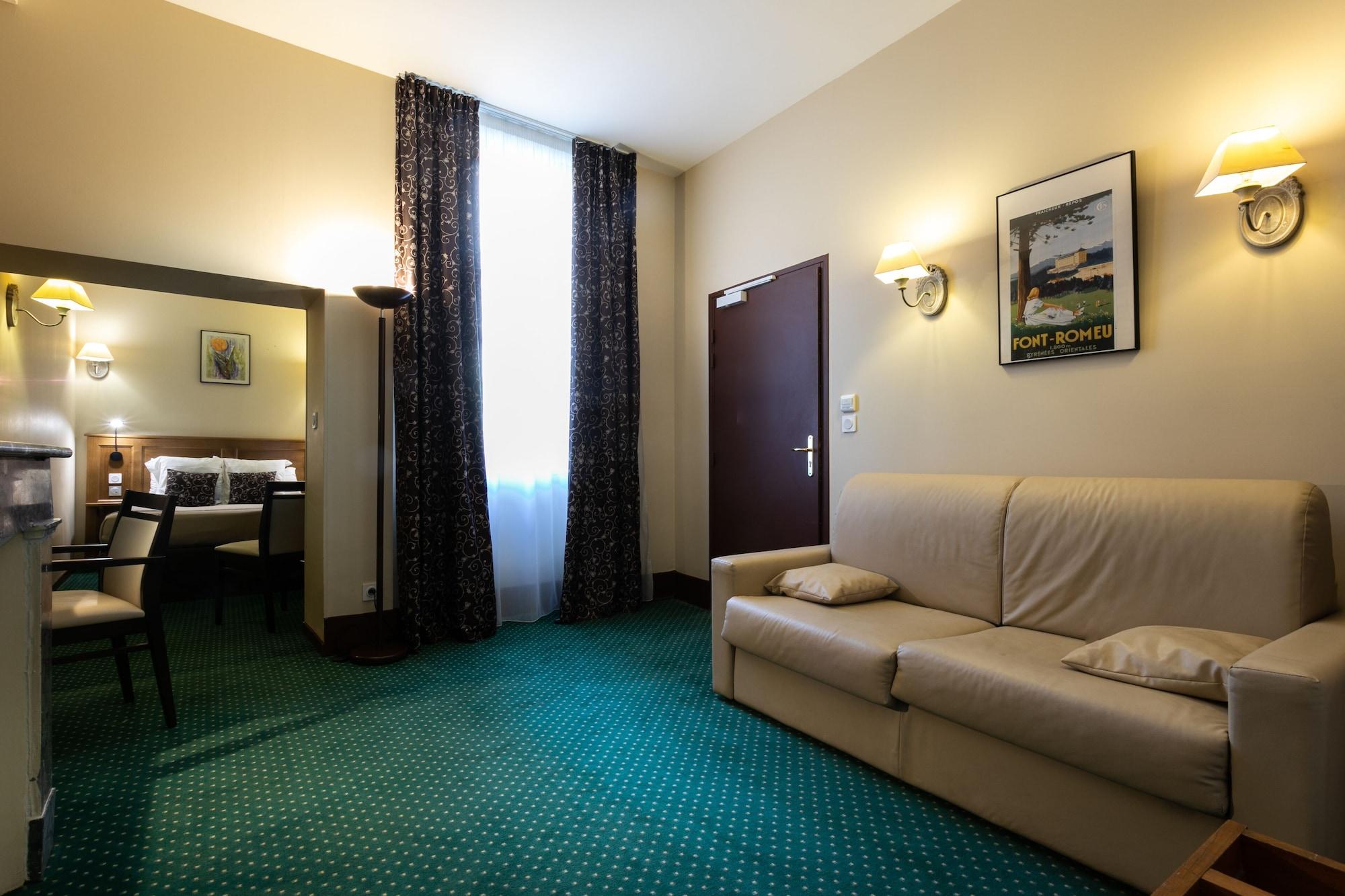 Hotel Heliot, Cosy Places By Charme & Caractere Toulouse Dış mekan fotoğraf