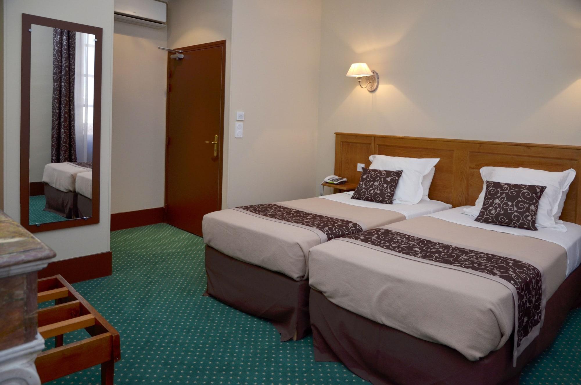 Hotel Heliot, Cosy Places By Charme & Caractere Toulouse Dış mekan fotoğraf