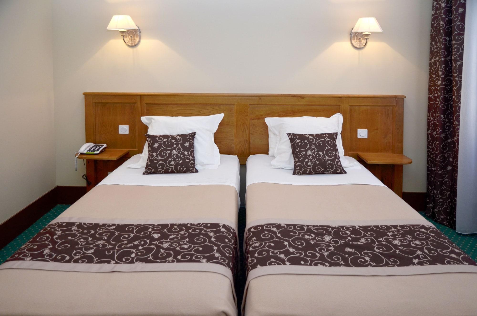 Hotel Heliot, Cosy Places By Charme & Caractere Toulouse Dış mekan fotoğraf