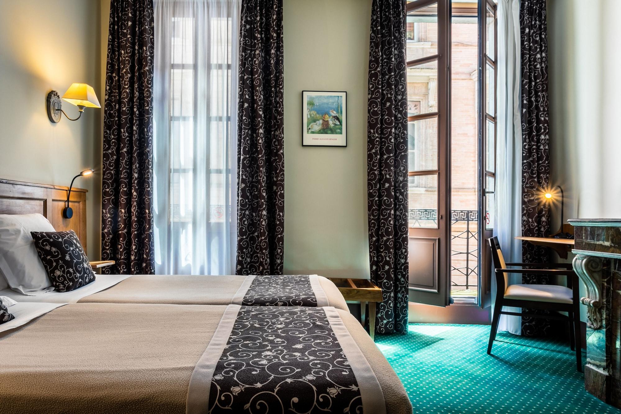 Hotel Heliot, Cosy Places By Charme & Caractere Toulouse Dış mekan fotoğraf