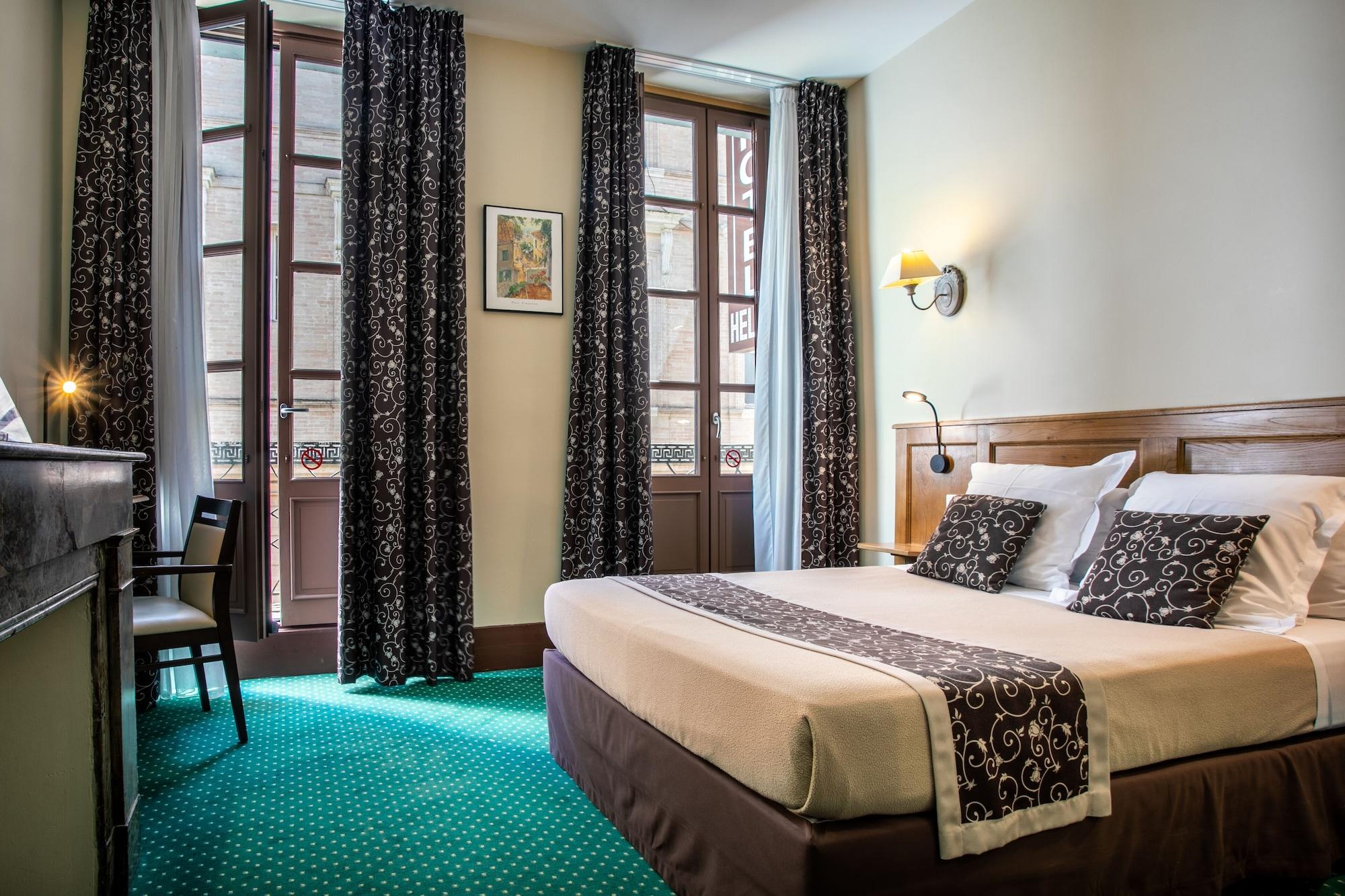 Hotel Heliot, Cosy Places By Charme & Caractere Toulouse Dış mekan fotoğraf