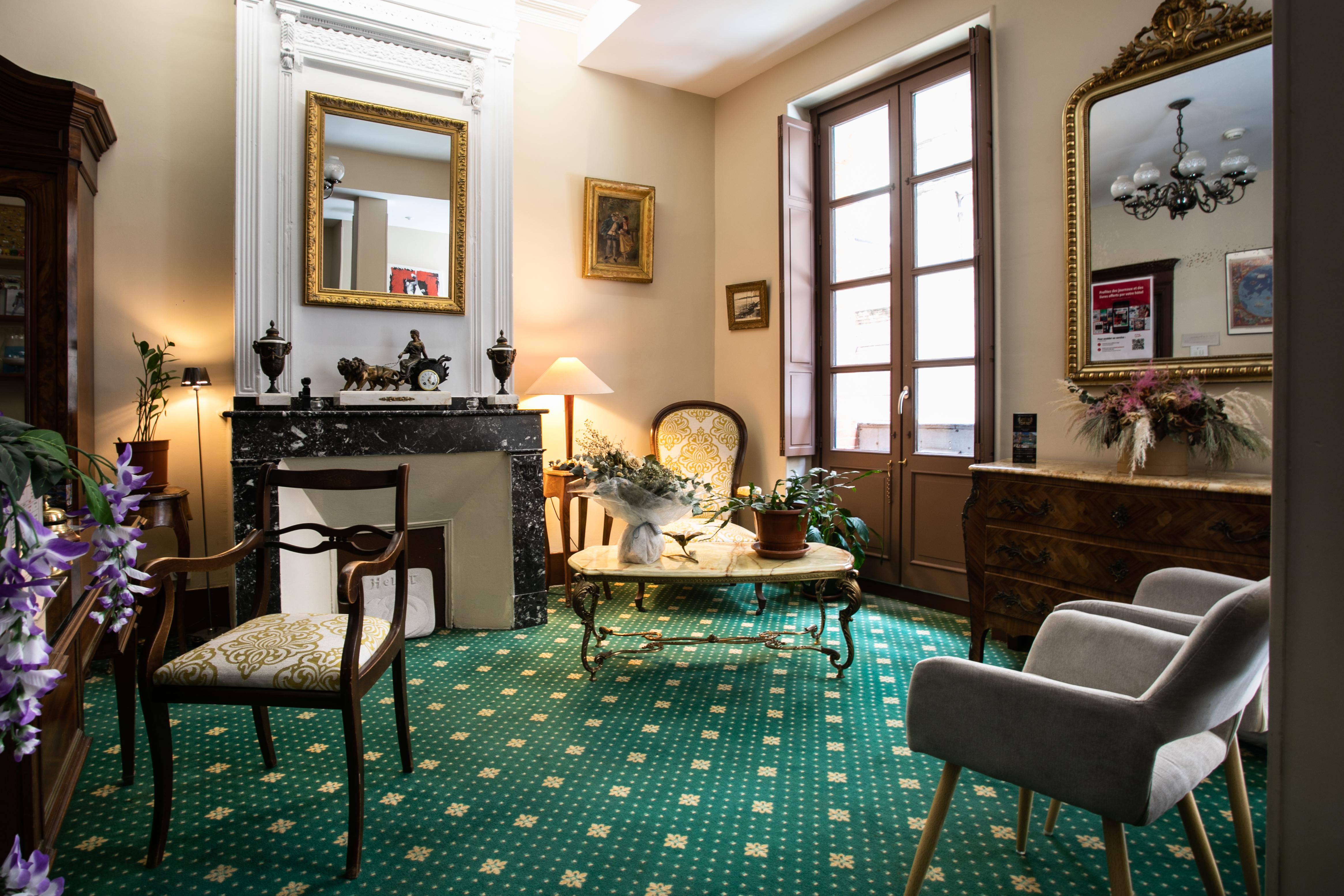 Hotel Heliot, Cosy Places By Charme & Caractere Toulouse Dış mekan fotoğraf