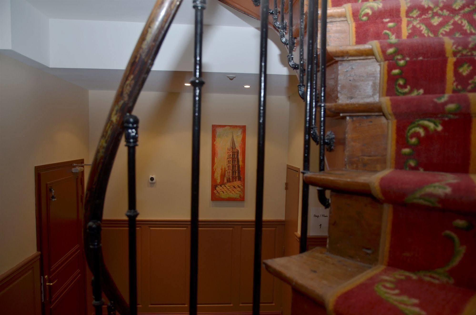 Hotel Heliot, Cosy Places By Charme & Caractere Toulouse Dış mekan fotoğraf